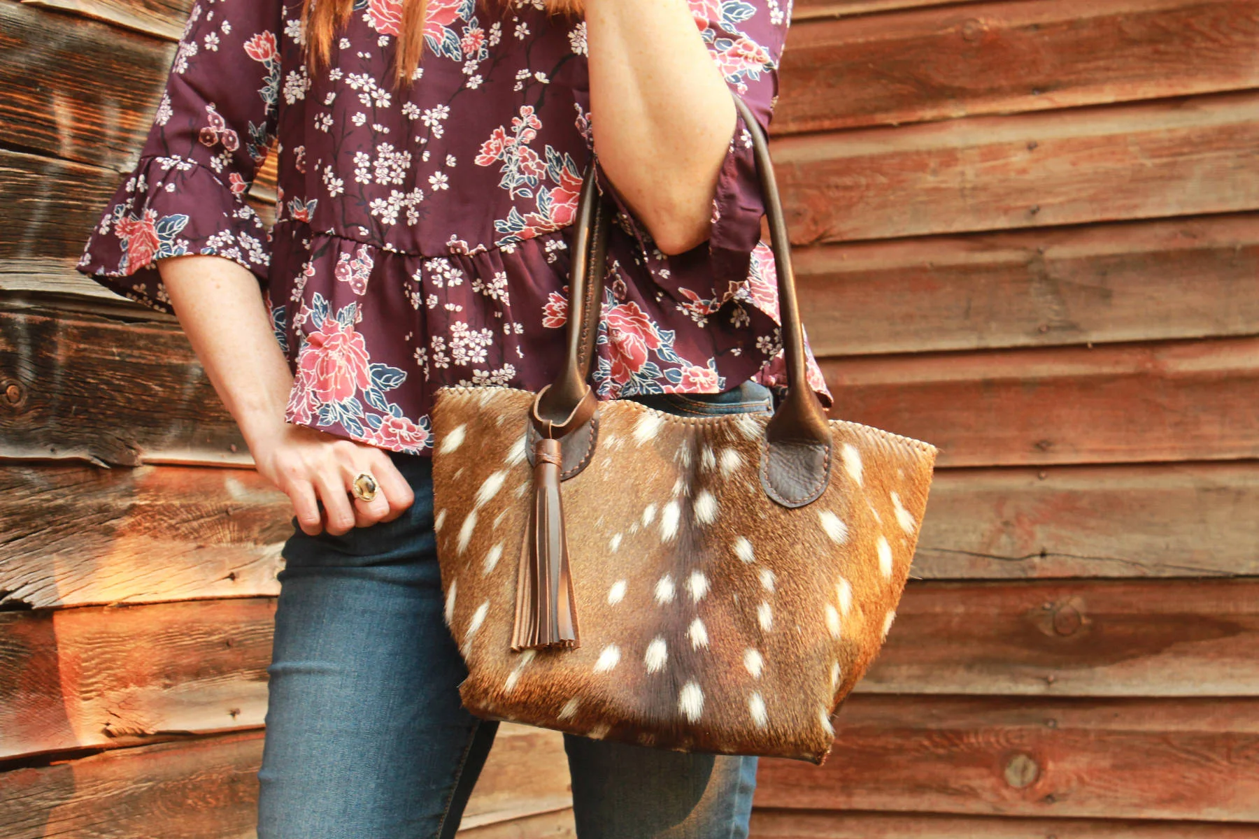 Axis Silver Gate — Beargrass Leather